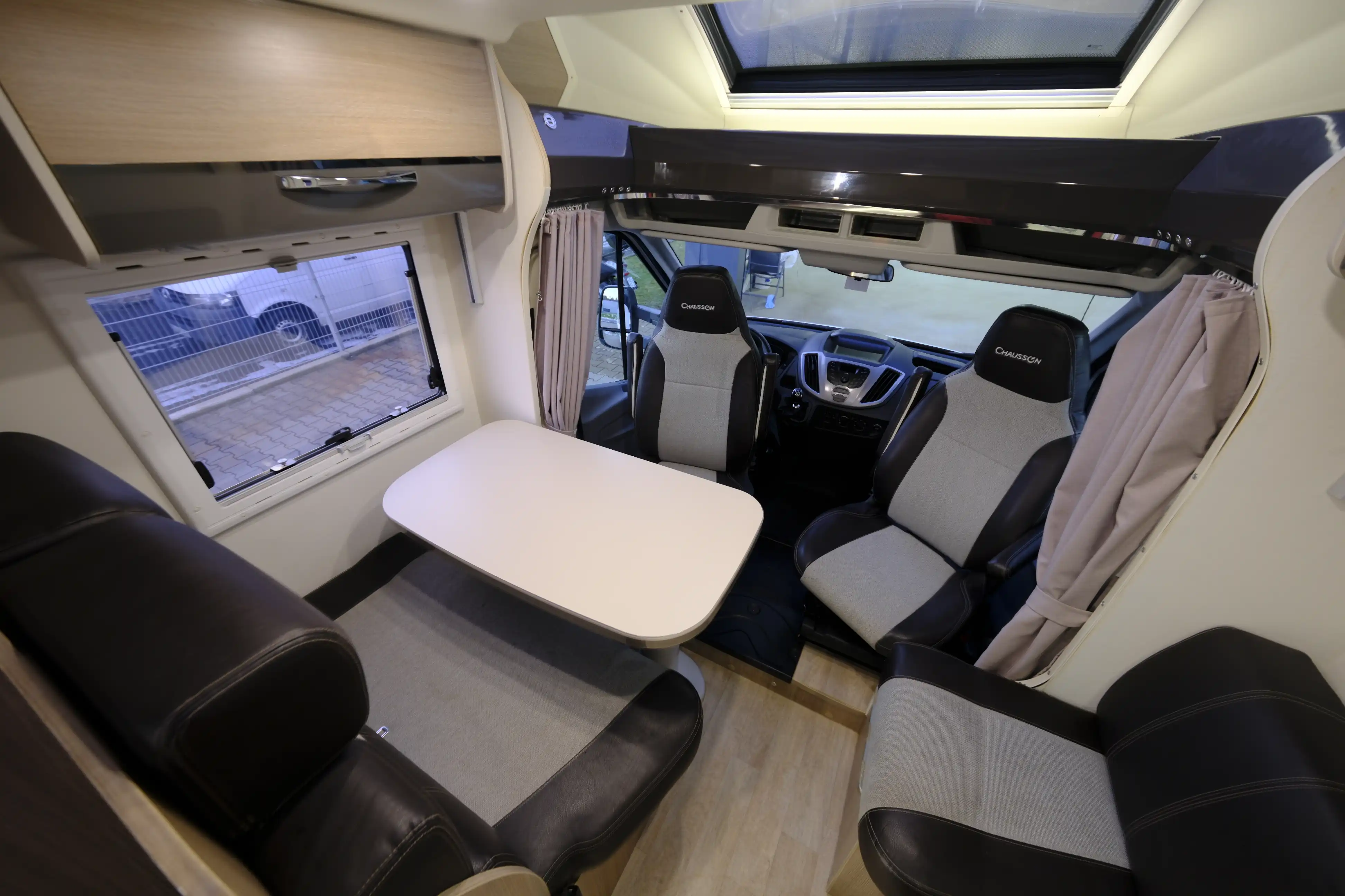 CHAUSSON Flash 515